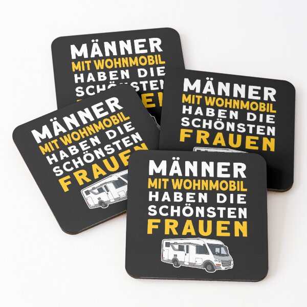 Item preview, Men With Motorhomes Have The Most Beautiful Wives designed and sold by Wohnmobil-Liebe.