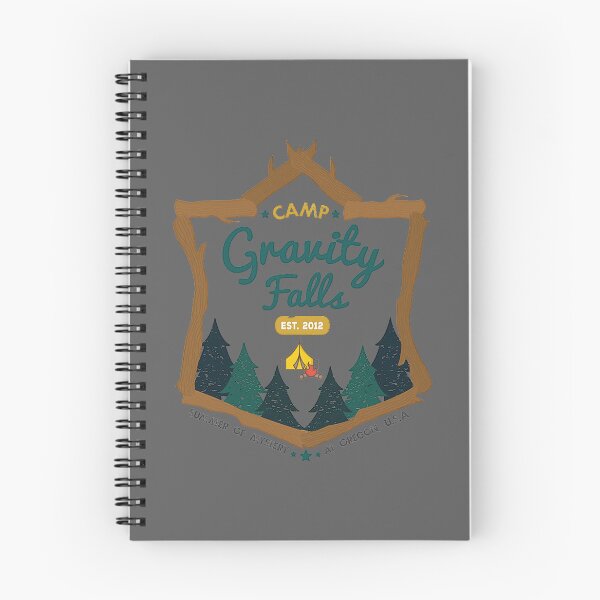 Item preview, Camp Gravity Falls designed and sold by Taniyahmartin.