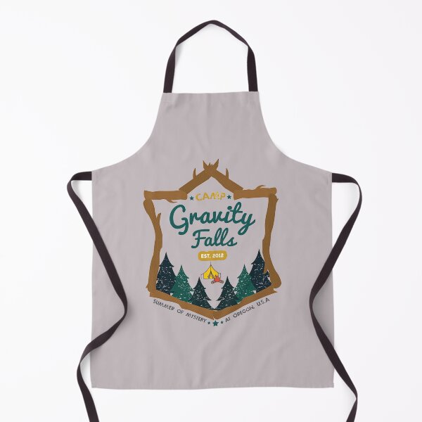Item preview, Camp Gravity Falls designed and sold by Taniyahmartin.