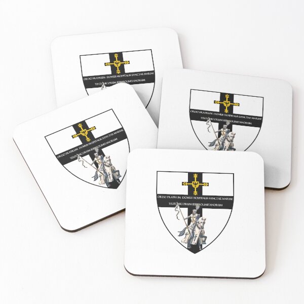 Item preview, German Order lat. name with medal badge and knight 06 designed and sold by MDMDO.