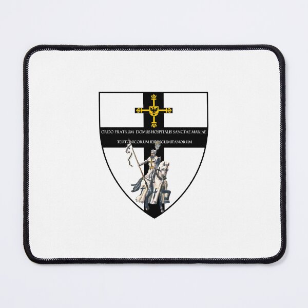 Item preview, German Order lat. name with medal badge and knight 06 designed and sold by MDMDO.