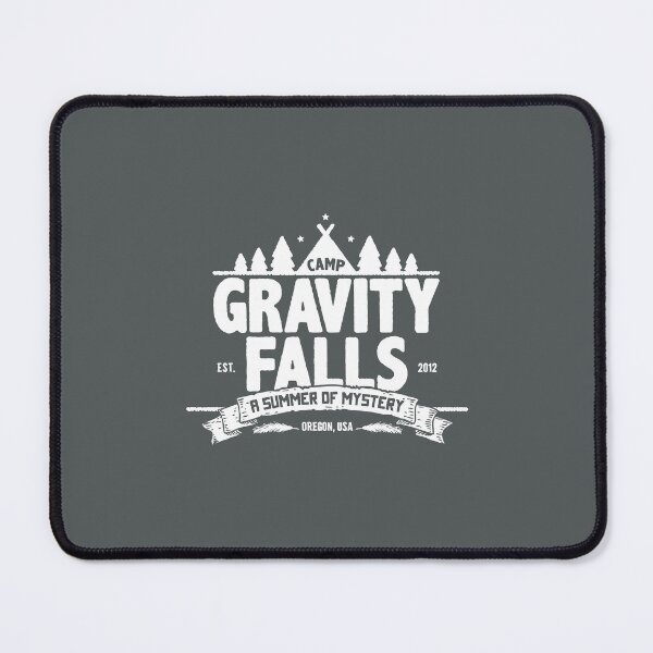 Item preview, Camp Gravity Falls designed and sold by Taniyahmartin.