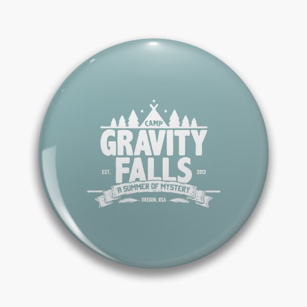 Item preview, Camp Gravity Falls designed and sold by Taniyahmartin.