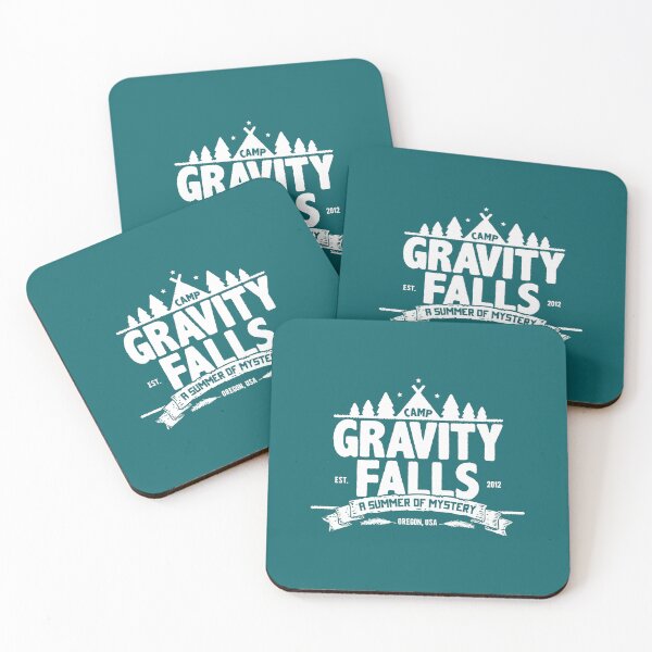 Item preview, Camp Gravity Falls designed and sold by Taniyahmartin.