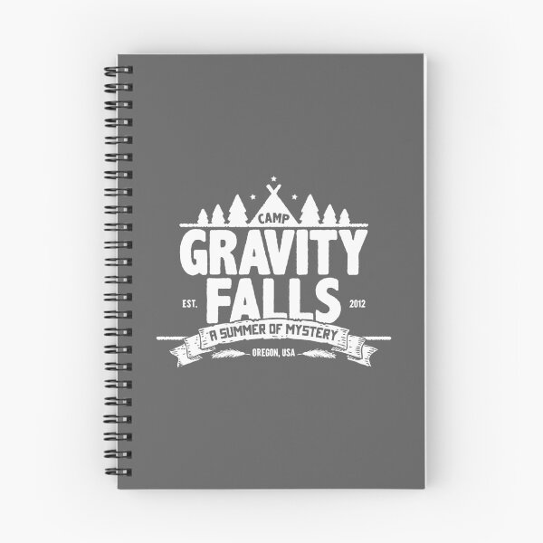 Item preview, Camp Gravity Falls designed and sold by Taniyahmartin.