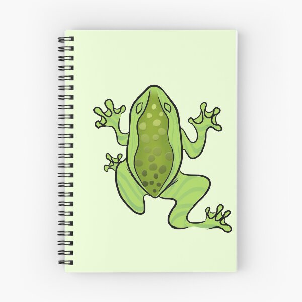 Item preview, Emerald frog designed and sold by quenguyen.