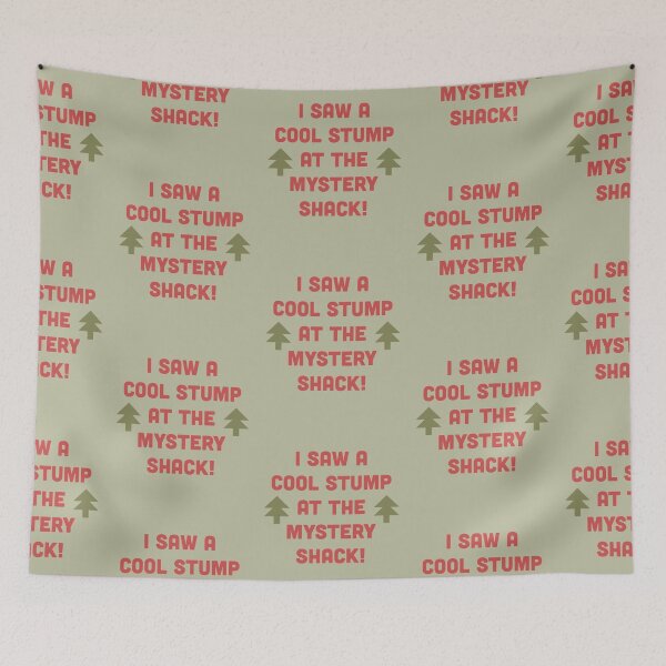 Item preview, Cool Stump! designed and sold by Taniyahmartin.