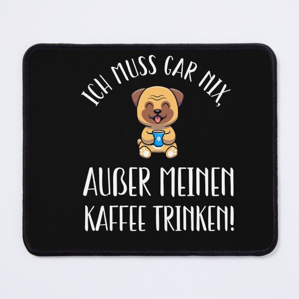 Item preview, I Don't Have To Do Anything Except Drink Coffee designed and sold by Shirt-Expert.