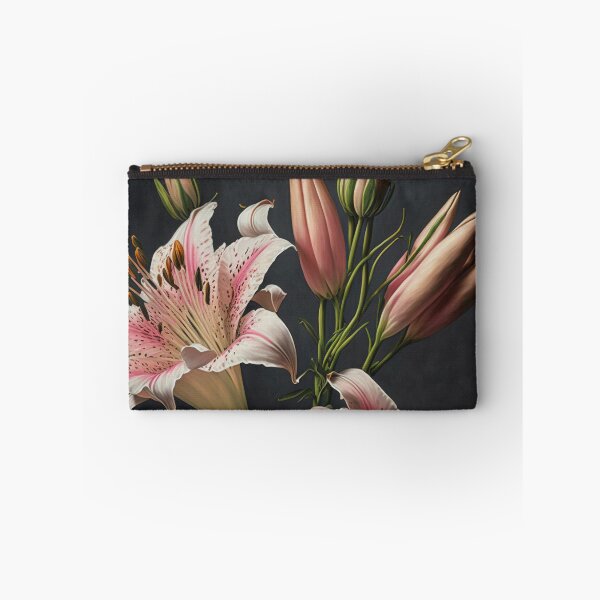 Item preview, Stargazer Lily Flowers designed and sold by Vanover Designs.