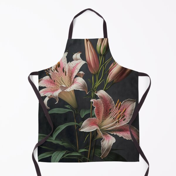 Item preview, Stargazer Lily Flowers designed and sold by Vanover Designs.