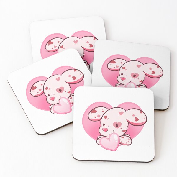 Item preview, Love Puppy Valentine Edition designed and sold by AlanisArt.