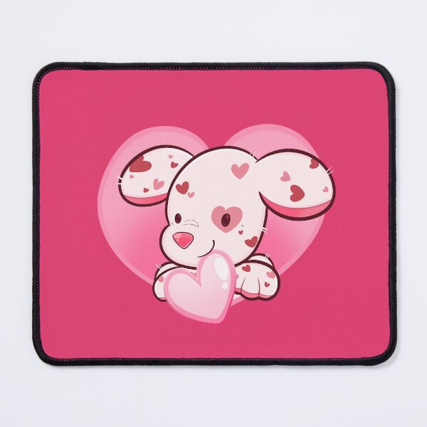 Item preview, Love Puppy Valentine Edition designed and sold by AlanisArt.
