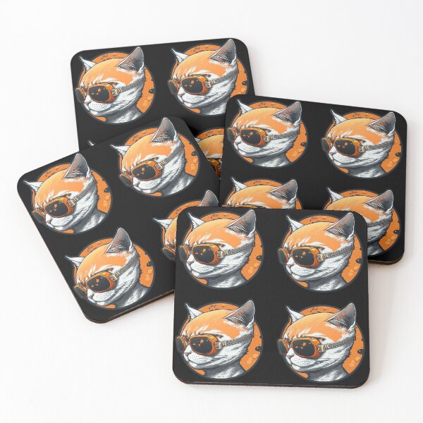 Item preview, Orange Cat designed and sold by Black-Glove.
