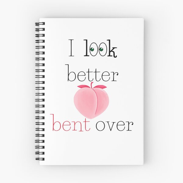 Item preview, Look better bent over designed and sold by IvanNewdesign.