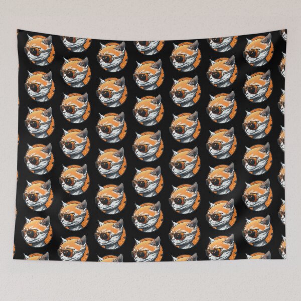 Item preview, Orange Cat designed and sold by Black-Glove.
