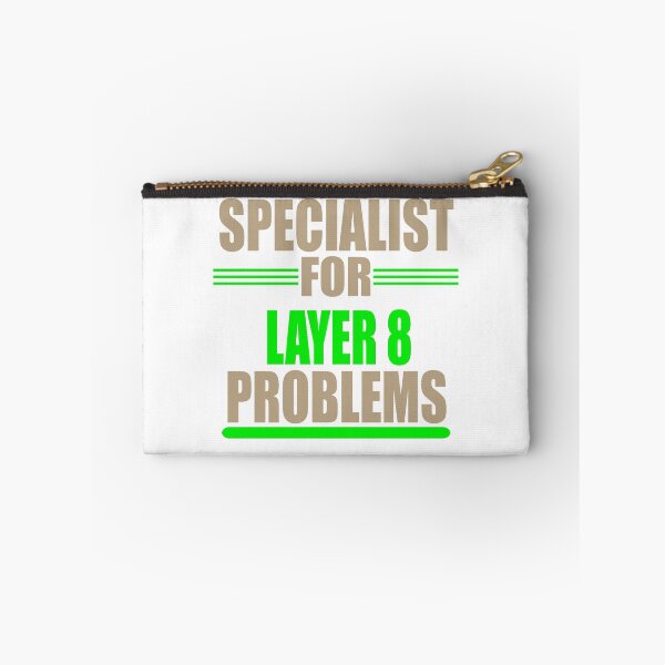 Item preview, Specialist for Layer 8 Problems , love nformation technology, Sysadmin gift for boys and girls, funny problems designed and sold by stapodstore.