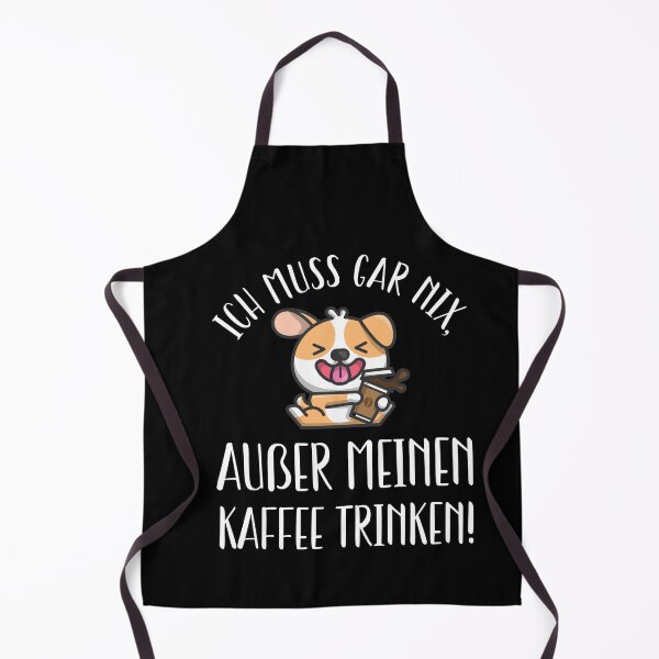 Item preview, I Don't Have To Do Anything Except Drink Coffee designed and sold by Shirt-Expert.