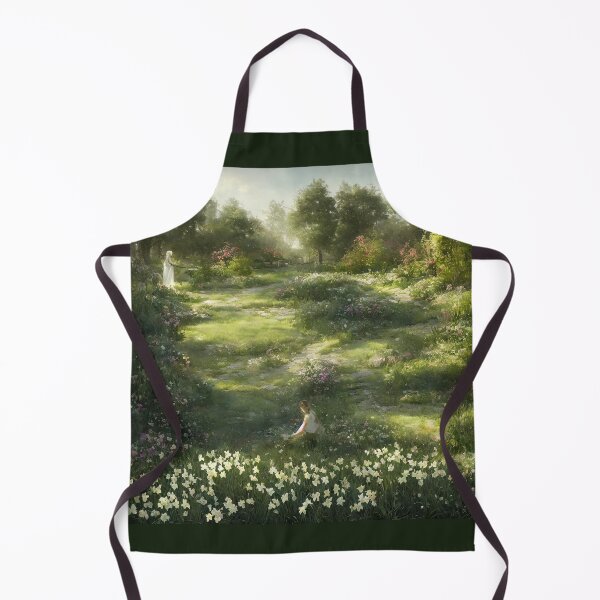 Item preview, December Narcissus Garden designed and sold by FamiliarPufferfish.