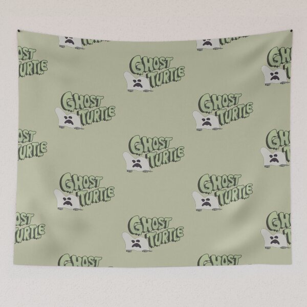Item preview, Ghost Turtle  Gravity Falls designed and sold by Taniyahmartin.