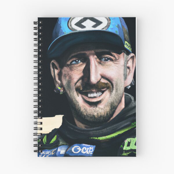 Item preview, Ken Block 43 - Ken Block 1967 - 2023 - love Ken Block - RIP Block designed and sold by WBP Mart.