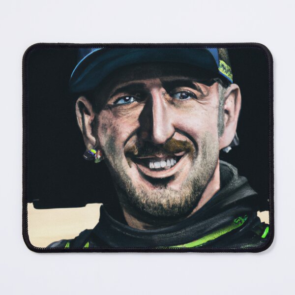Item preview, Ken Block 43 - Ken Block 1967 - 2023 - love Ken Block - RIP Block designed and sold by WBP Mart.