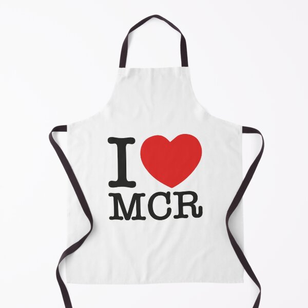 Item preview, I LOVE MANCHESTER ( I heart MCR designed and sold by ExtraBold.
