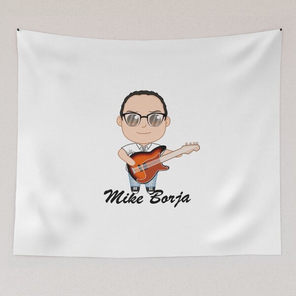 Item preview, Mike Borja - Louden Swain designed and sold by Mamabug1981.