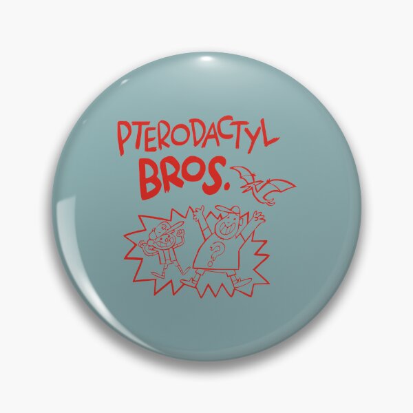 Artikelvorschau, Gravity Falls - Pterodactyl Bros entworfen und verkauft von Taniyahmartin.