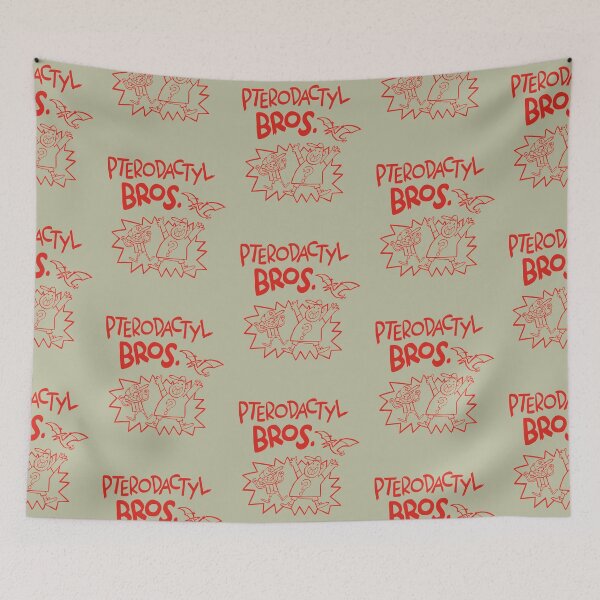 Item preview, Gravity Falls - Pterodactyl Bros designed and sold by Taniyahmartin.