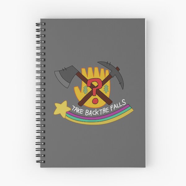Item preview, Gravity Falls - Take Back The Falls designed and sold by Taniyahmartin.