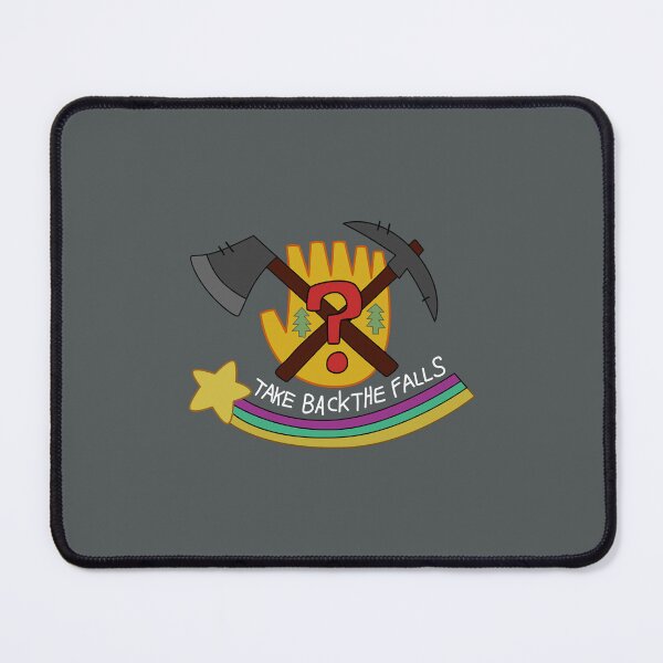 Item preview, Gravity Falls - Take Back The Falls designed and sold by Taniyahmartin.