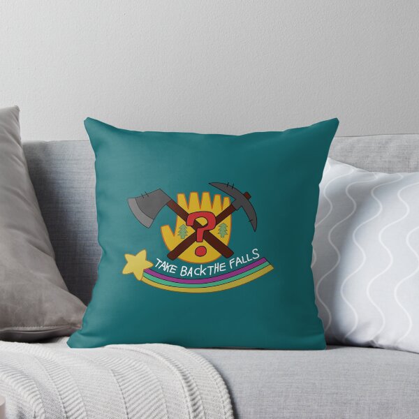 Item preview, Gravity Falls - Take Back The Falls designed and sold by Taniyahmartin.