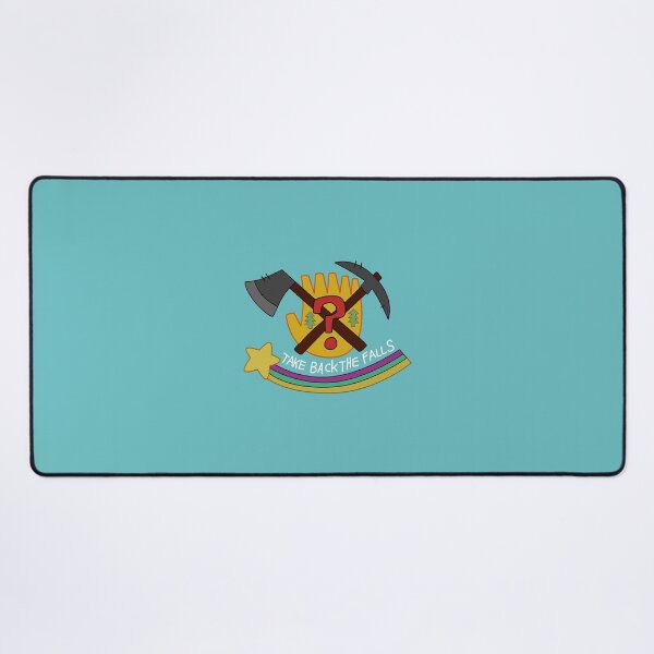 Item preview, Gravity Falls - Take Back The Falls designed and sold by Taniyahmartin.