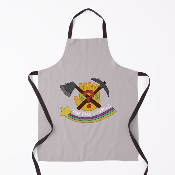 Item preview, Gravity Falls - Take Back The Falls designed and sold by Taniyahmartin.