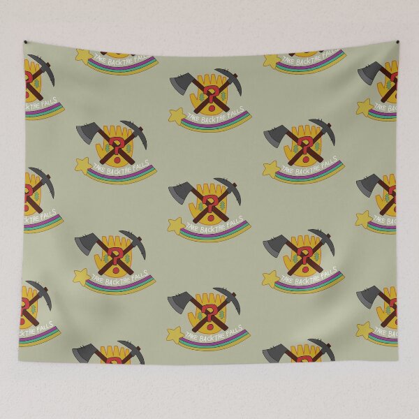 Item preview, Gravity Falls - Take Back The Falls designed and sold by Taniyahmartin.