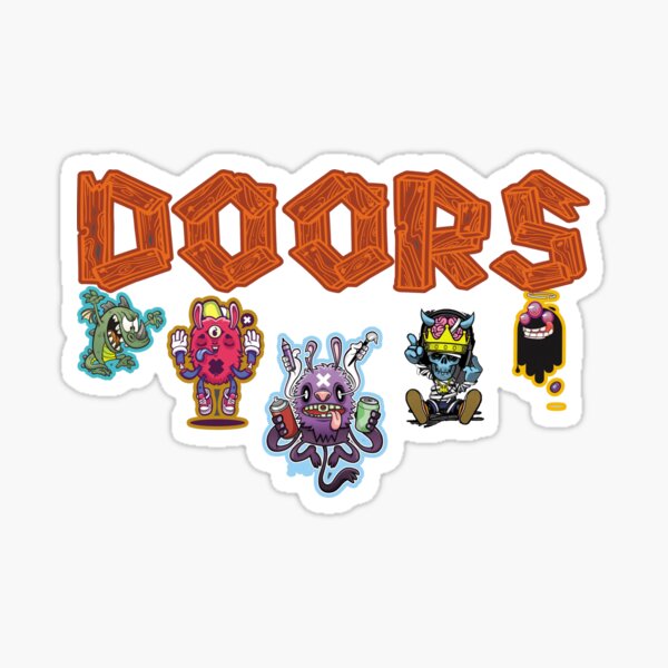 Doors Gifts & Merchandise for Sale