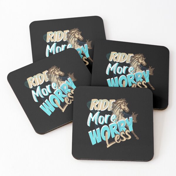 Item preview, Ride more worry less designed and sold by vidyaroul.