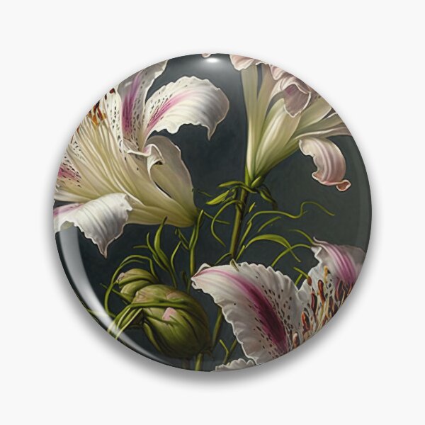 Artikelvorschau, Stargazer-Lilien-Blumen entworfen und verkauft von Vanover Designs.