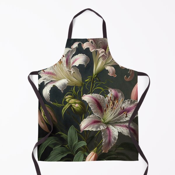 Artikelvorschau, Stargazer-Lilien-Blumen entworfen und verkauft von Vanover Designs.