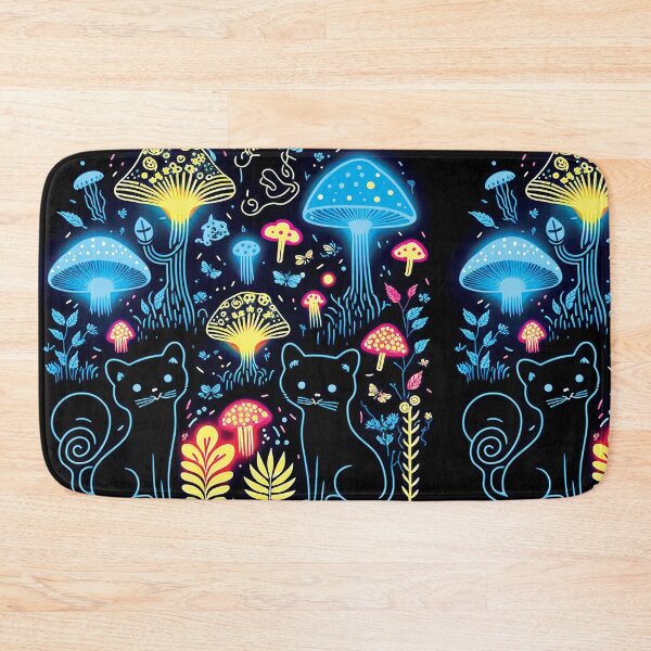 Item preview, Shrooms mushrooms 2023 rainbow color Sticker designed and sold by PhiloSophyEye.