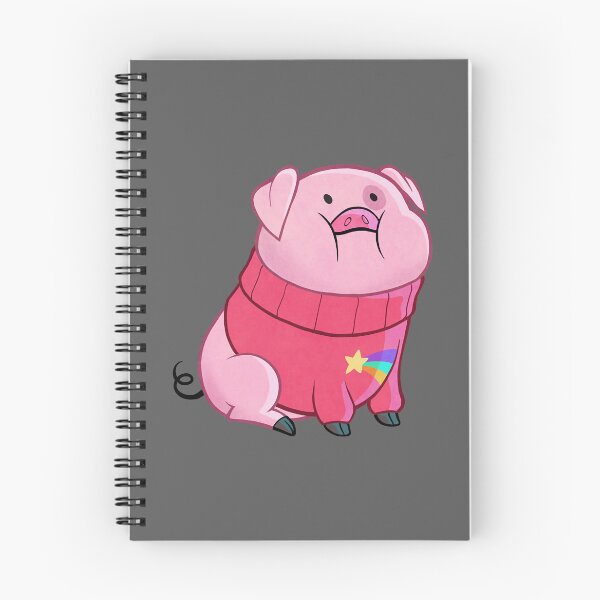 Item preview, Gravity Falls - Waddles designed and sold by Taniyahmartin.