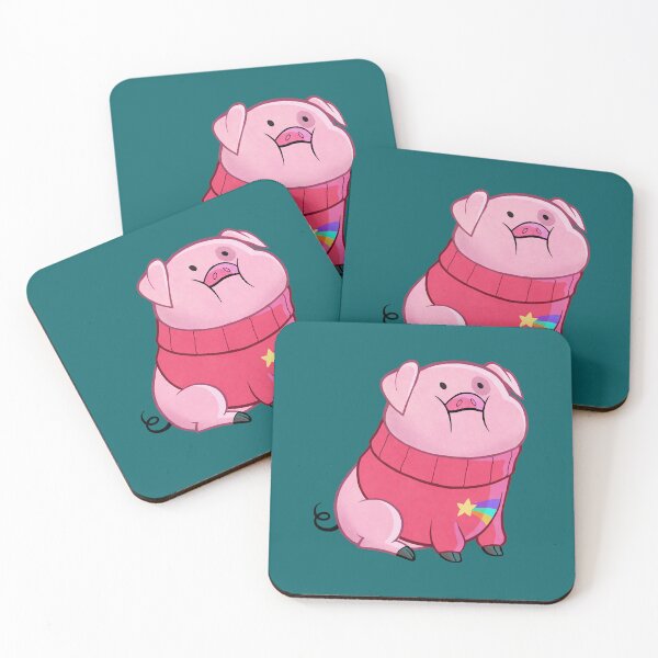 Item preview, Gravity Falls - Waddles designed and sold by Taniyahmartin.
