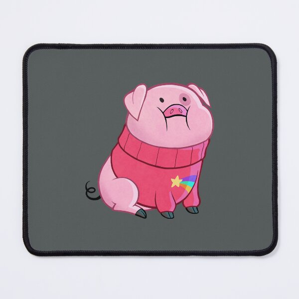 Item preview, Gravity Falls - Waddles designed and sold by Taniyahmartin.