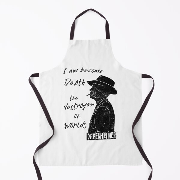 Item preview, Oppenheimer (black) designed and sold by CineClub.