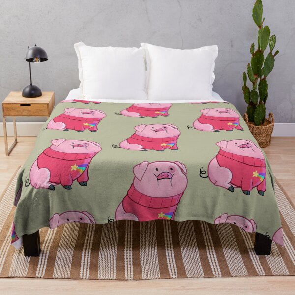 Item preview, Gravity Falls - Waddles designed and sold by Taniyahmartin.