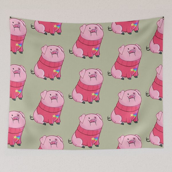 Item preview, Gravity Falls - Waddles designed and sold by Taniyahmartin.