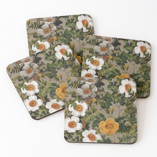 Item preview, Daisy Garden  designed and sold by Burcu Korkmazyurek.