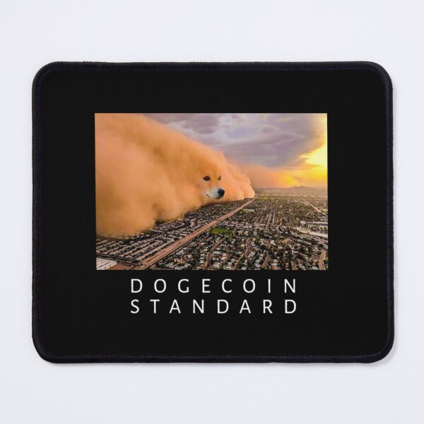 Item preview, Dogecoin standard  Global financial system designed and sold by Flookae.