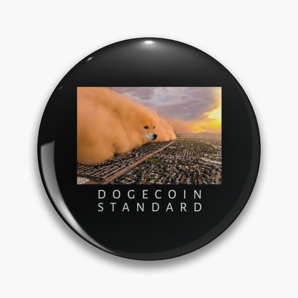 Item preview, Dogecoin standard  Global financial system designed and sold by Flookae.