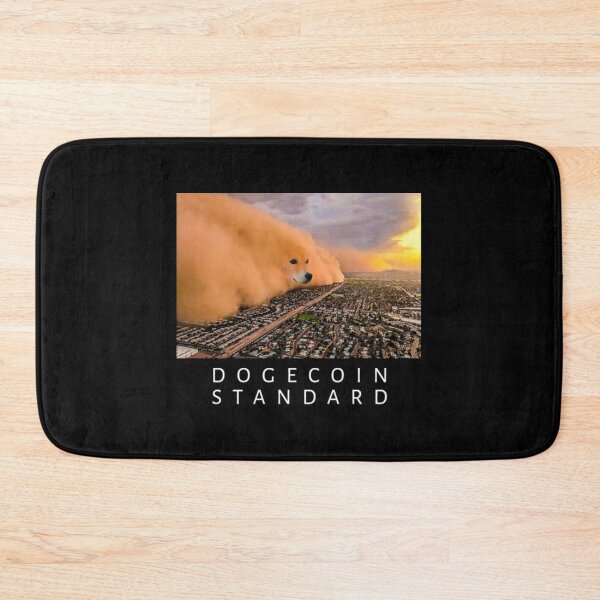 Item preview, Dogecoin standard  Global financial system designed and sold by Flookae.